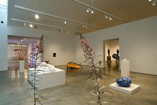 Keith Edmier Installation view