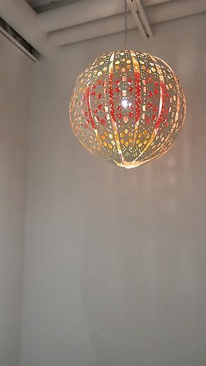 Untitled 2012 Lamp