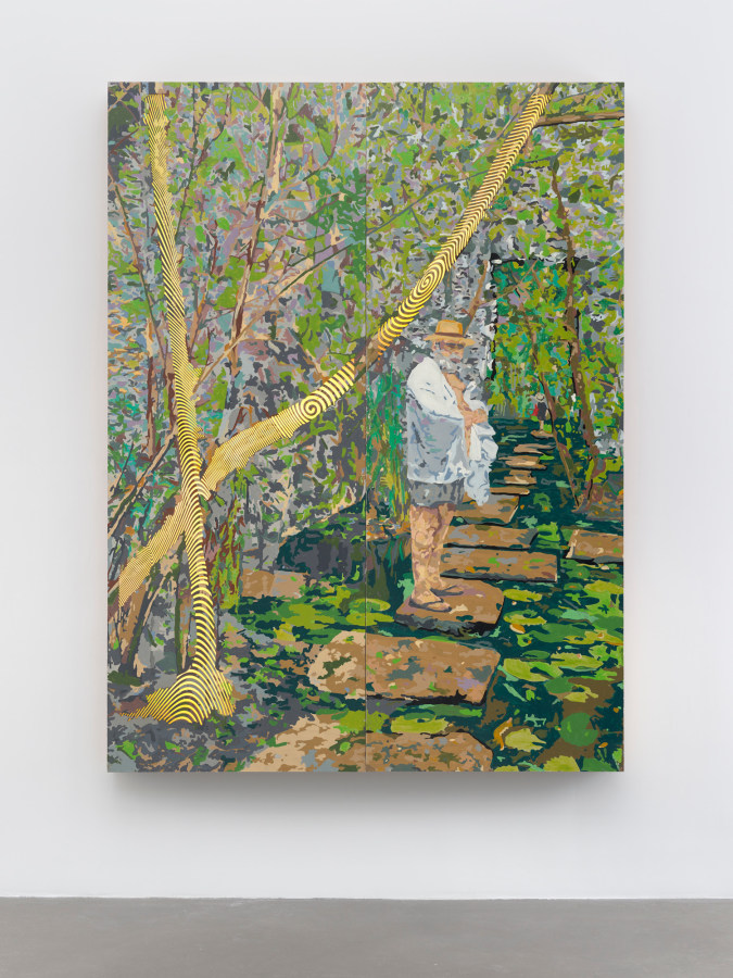 Jorge Pardo, Untitled