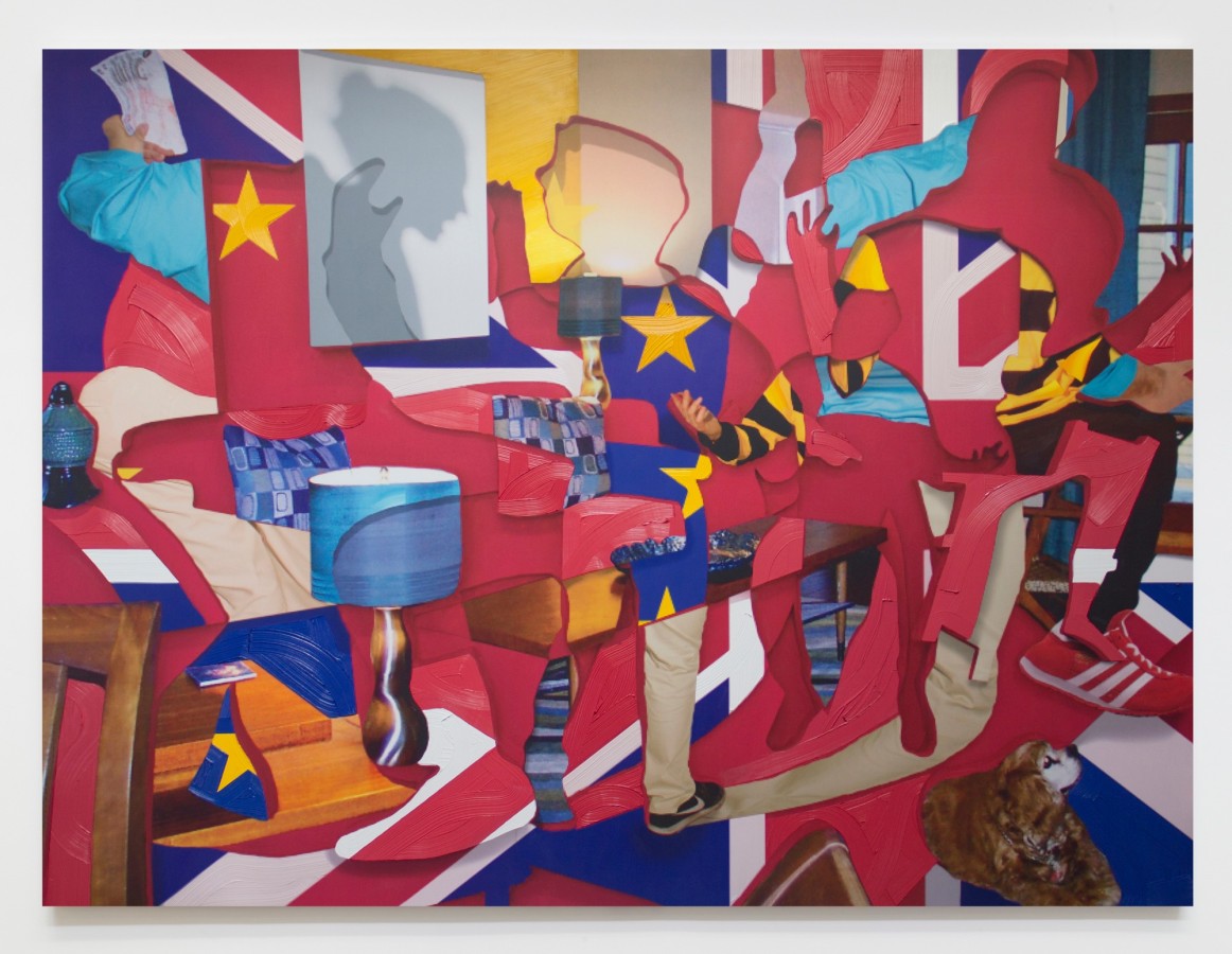 Leave/Remain #2, 2016