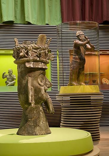 Reinstallation of Los Angeles County Museum of Art's Latin American Galleries