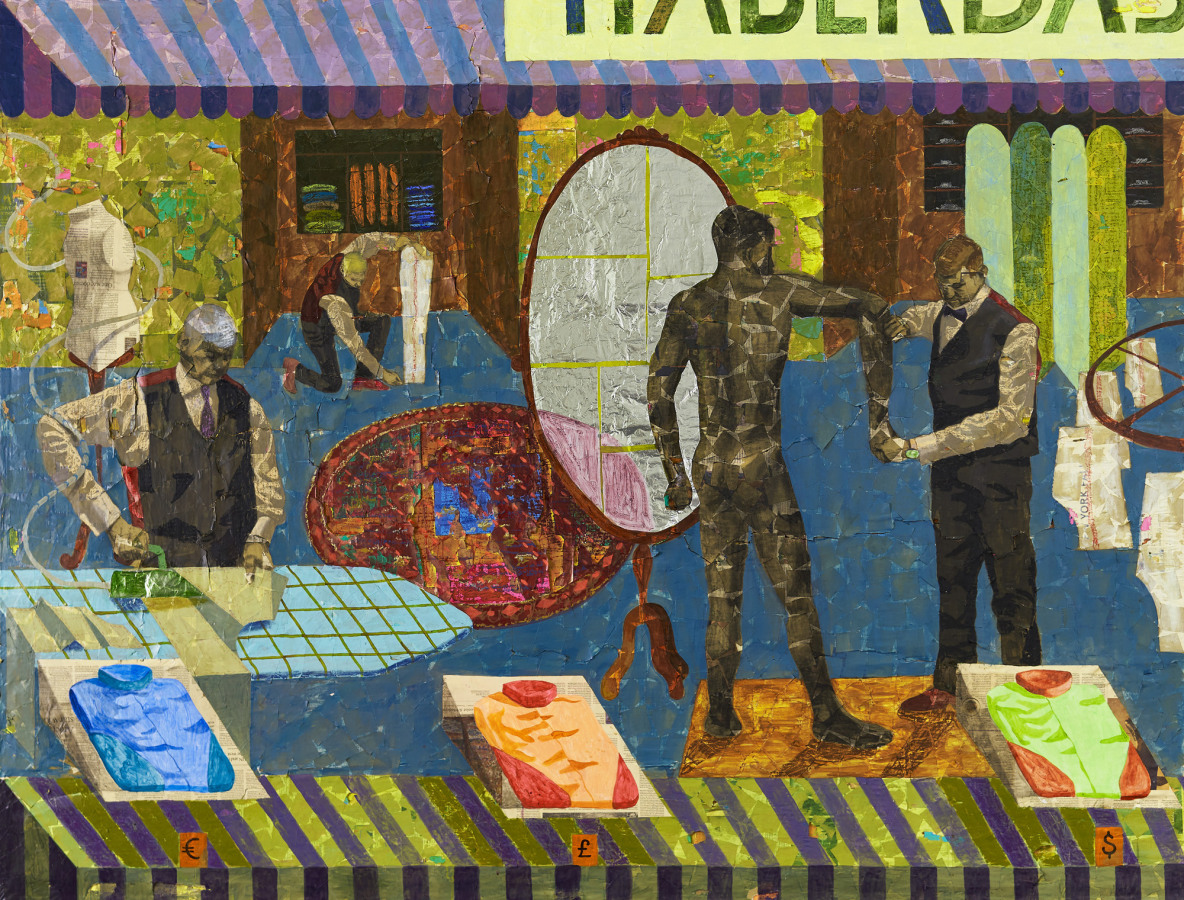 Derek Fordjour, Haberdashery