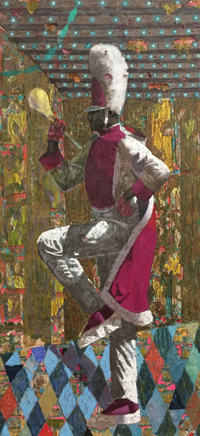 Derek Fordjour, Camelot