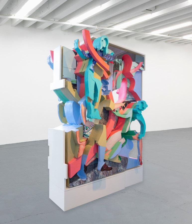 Model for “Behavioral Surplus Capture”, 2019