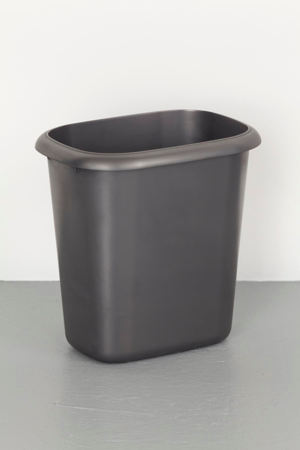 Adam McEwen Small Trash Can