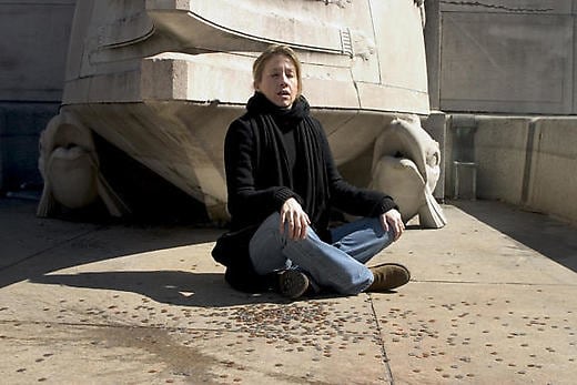 Empty Fountain 2005