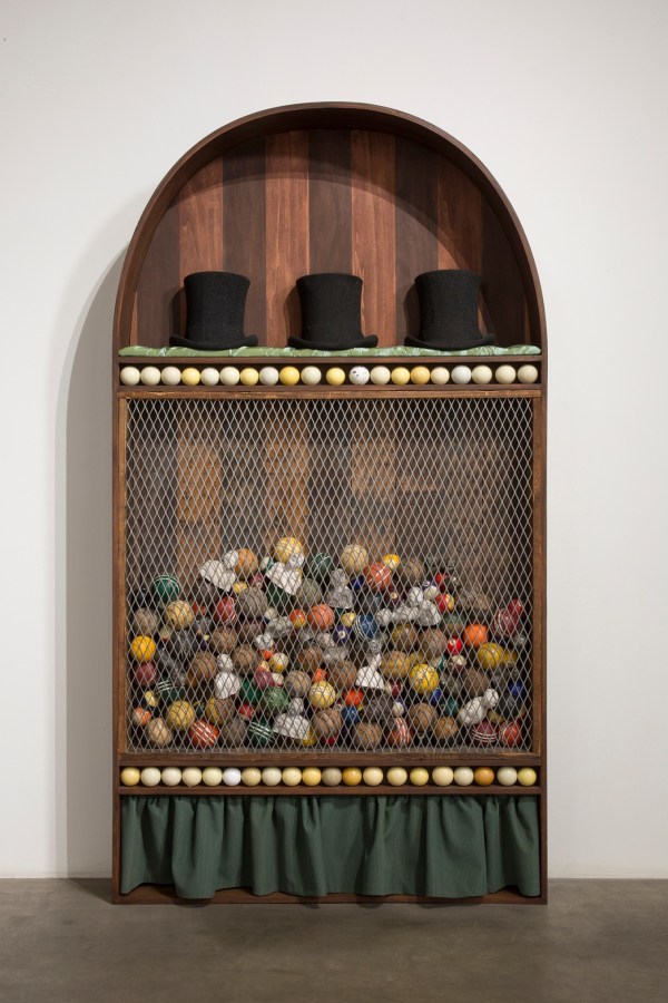 Derek Fordjour, Triumvirate