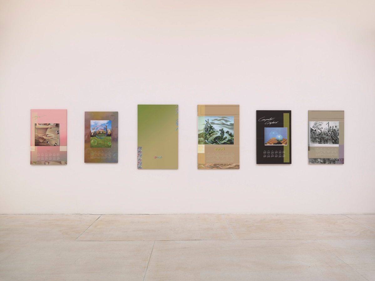 Greater New YorkMoMA PS1Installation view2016