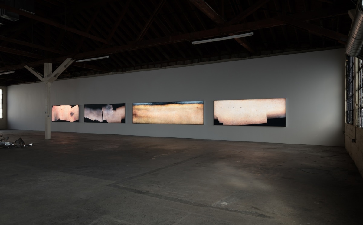 Wrok, Fmaily, Freidns356 S. Mission Rd.Installation view2016