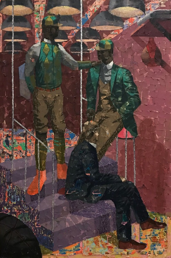 Derek Fordjour, Protective Covenants & Restrictions