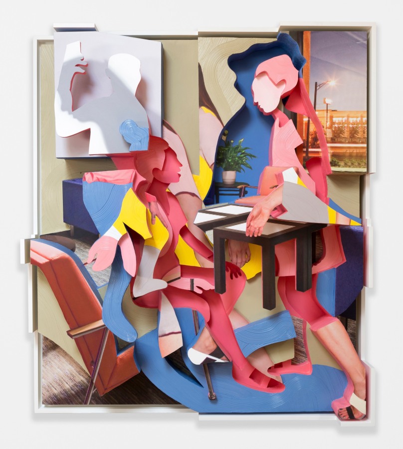 Model for “Personality Inventory”, 2018