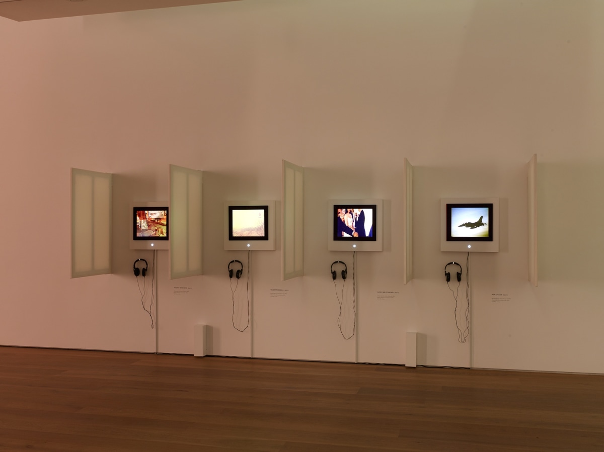 Social SyntheticMuseum BrandhorstInstallation view2017-18