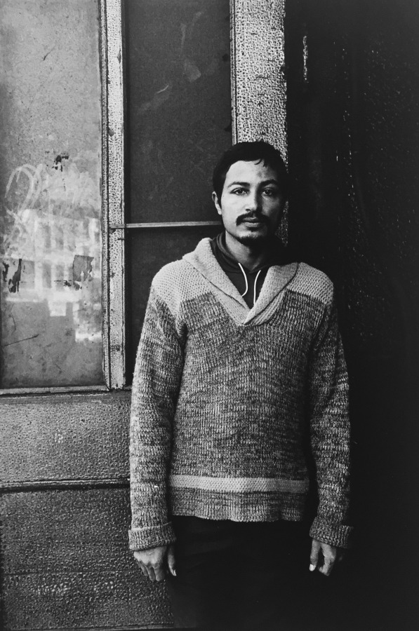 Arlene Gottfried From the series &quot;Midnight&quot;