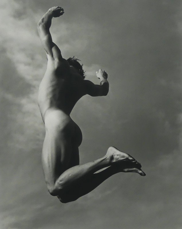 Bruce Weber, Rick Arango