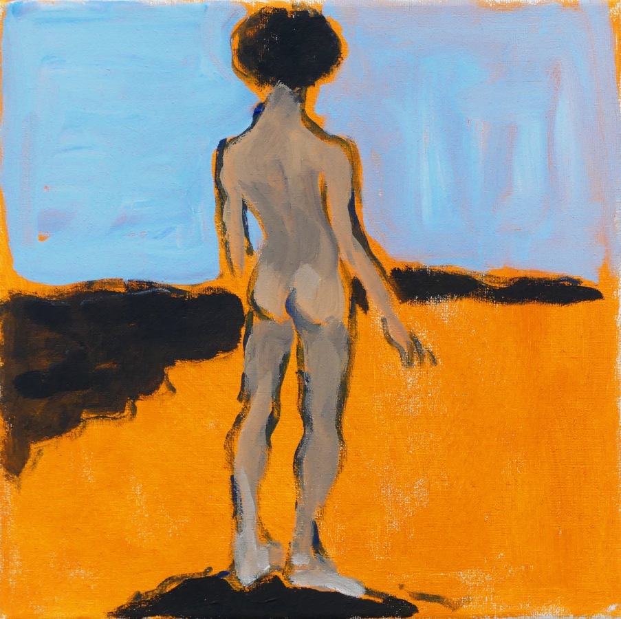 Richard Haines, Beach Bum, 2022
