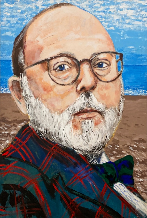 Larry Stanton, Henry At Fire Island, early 1980s