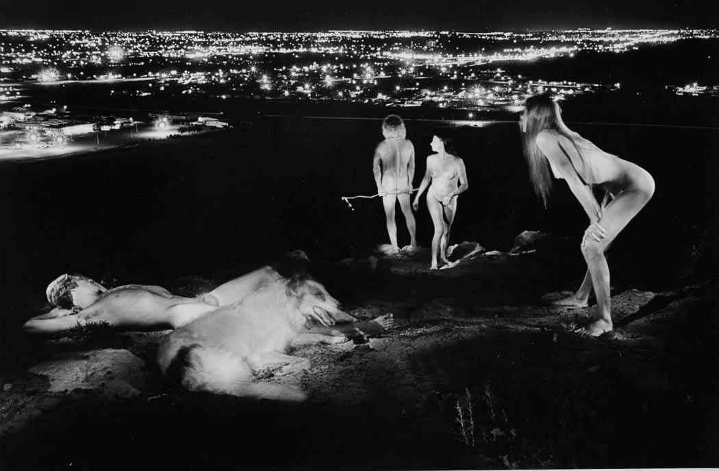 Cityscape by Siegfried Halus