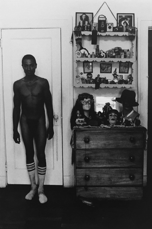 Arlene Gottfried From the series &quot;Midnight&quot;