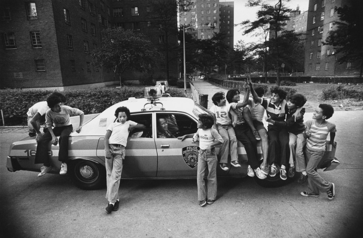 Jill Freedman, Neighborhood Kids