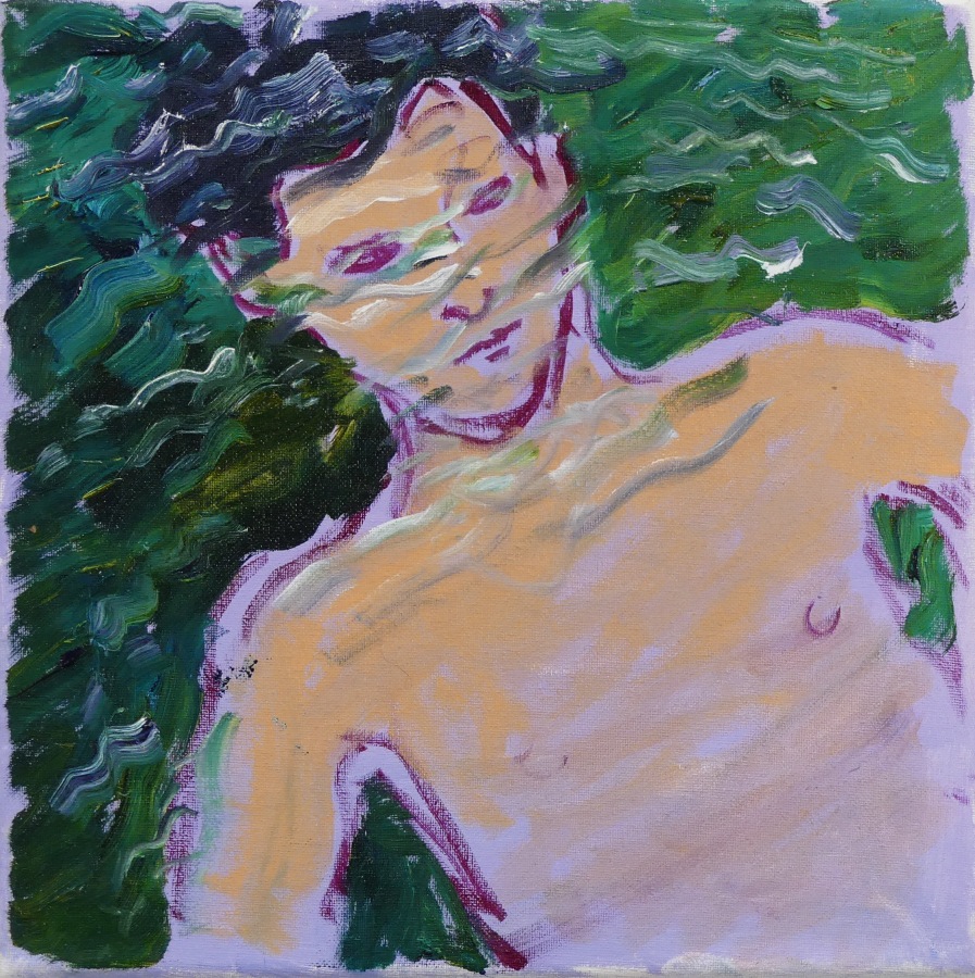 Richard Haines, Under Water 1, 2022