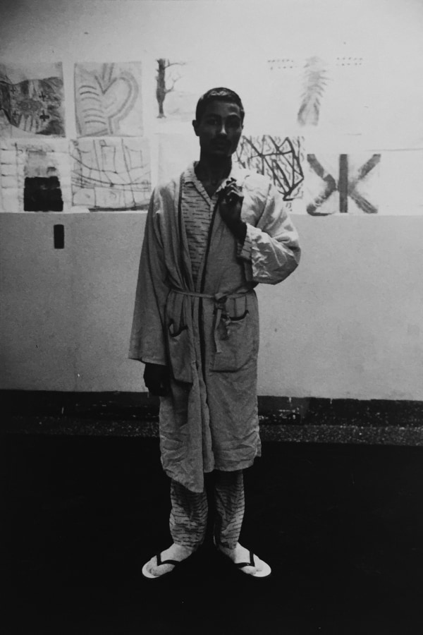 Arlene Gottfried From the series &quot;Midnight&quot;