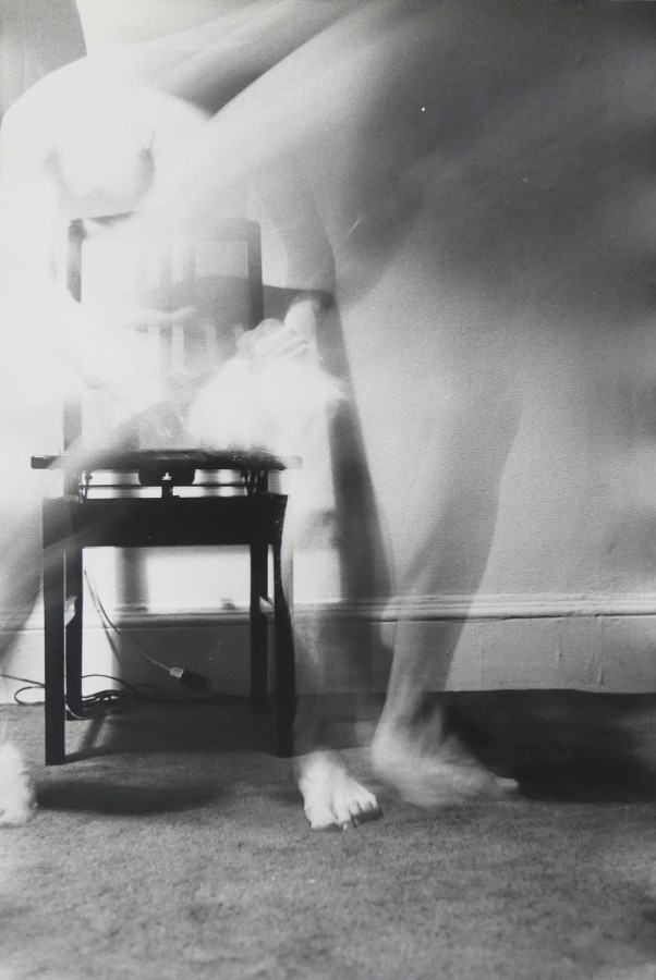 Portrait in motion by Tim Greathouse