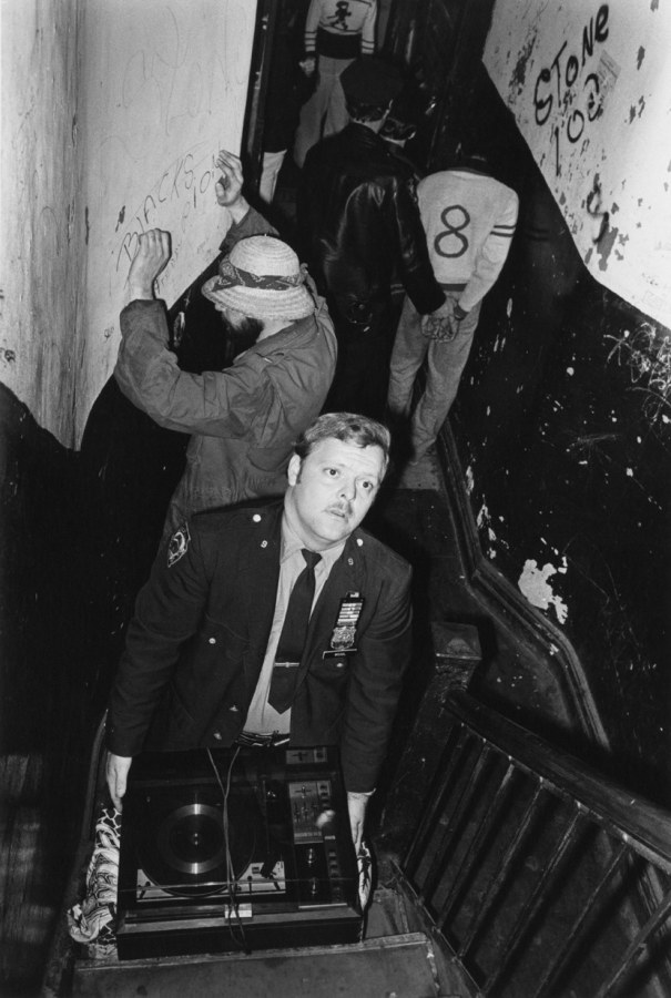 Jill Freedman, You Know Me