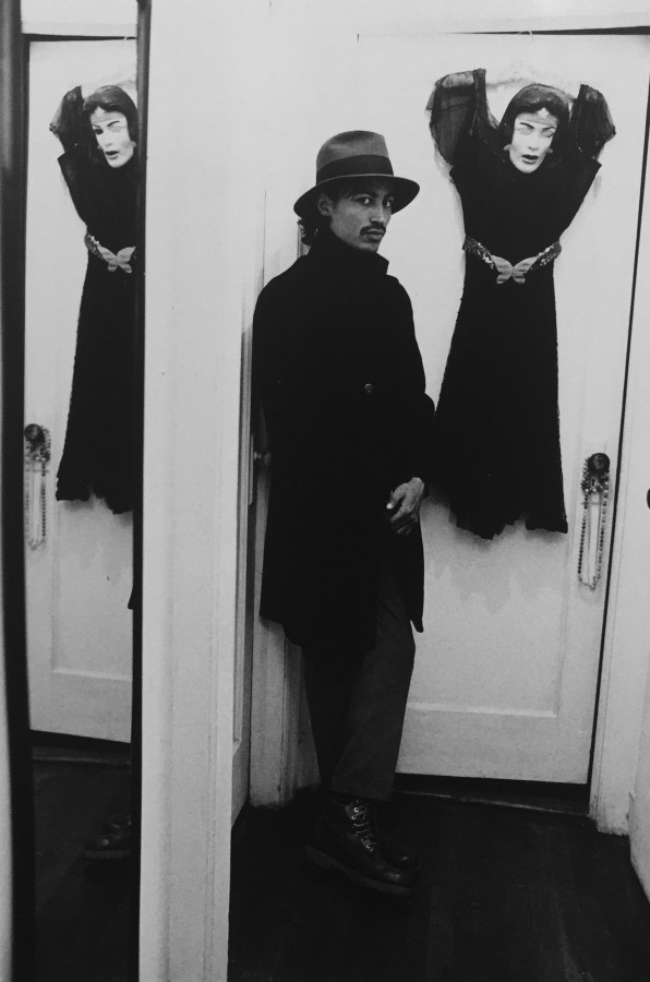 Arlene Gottfried From the series &quot;Midnight&quot;