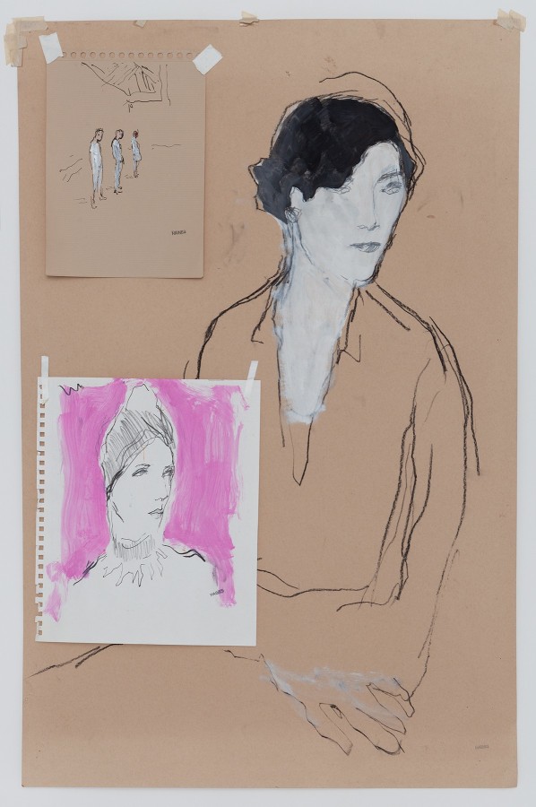 Richard Haines, Fashion x 3, 2019