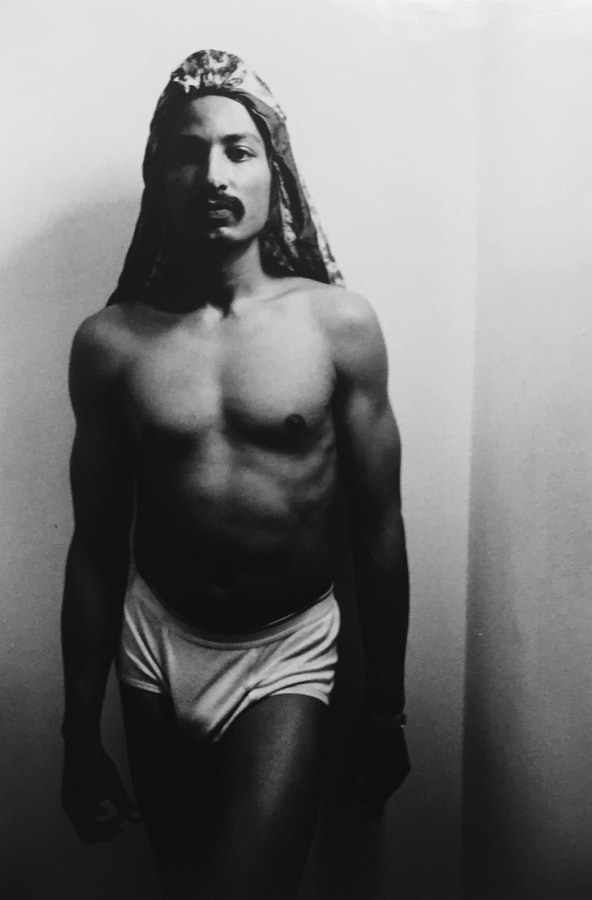 Arlene Gottfried From the series &quot;Midnight&quot;