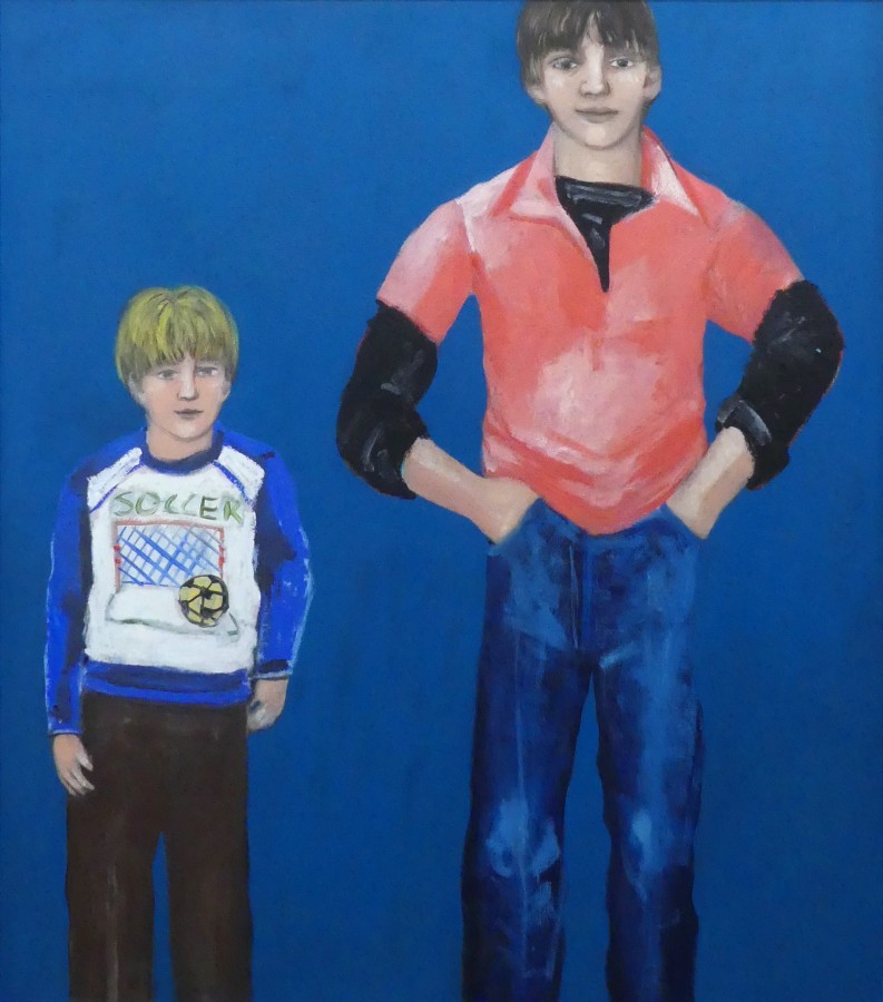 Larry Stanton, Misrad And Cousin
