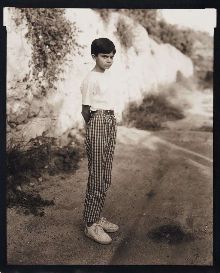 Andrea Modica, Sicily