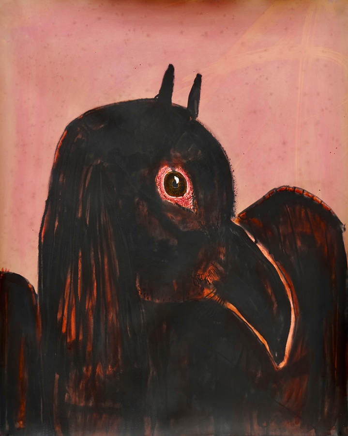 Dietmar Busse, Raven King, 2025