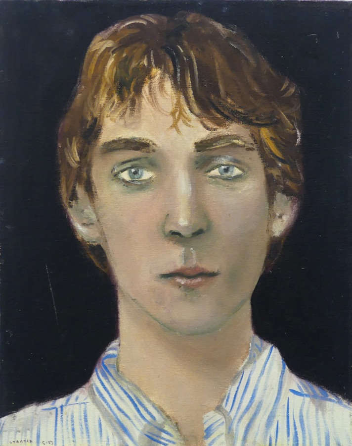Larry Stanton, Francis Boastaig, 1983