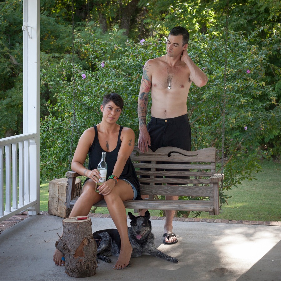 Michael Joseph And Rachael Dunville