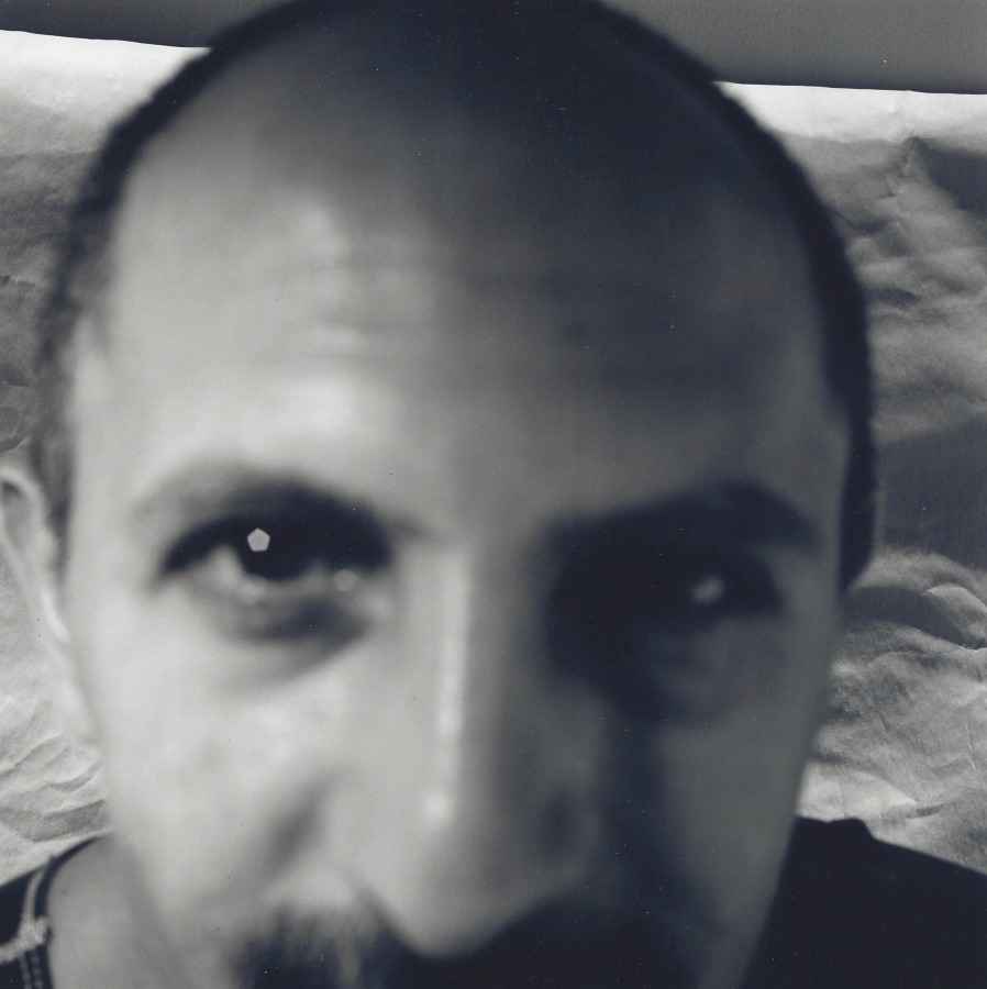 Nicholas Moufarage by Tim Greathouse