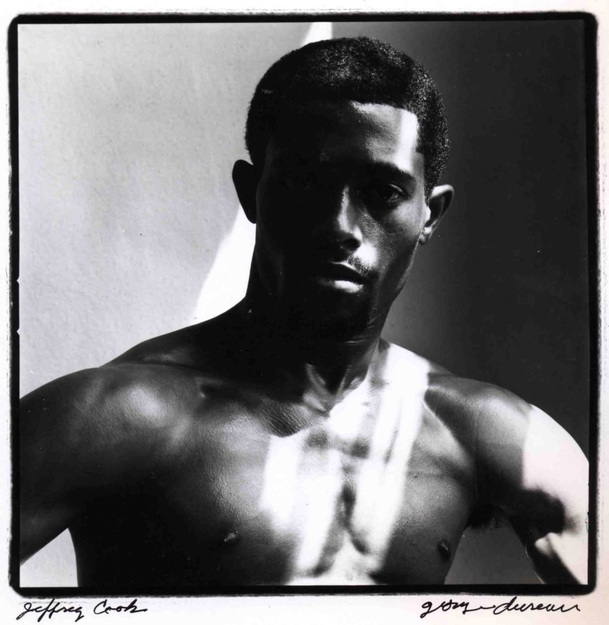 George Dureau, Jeffrey Cook, 1983