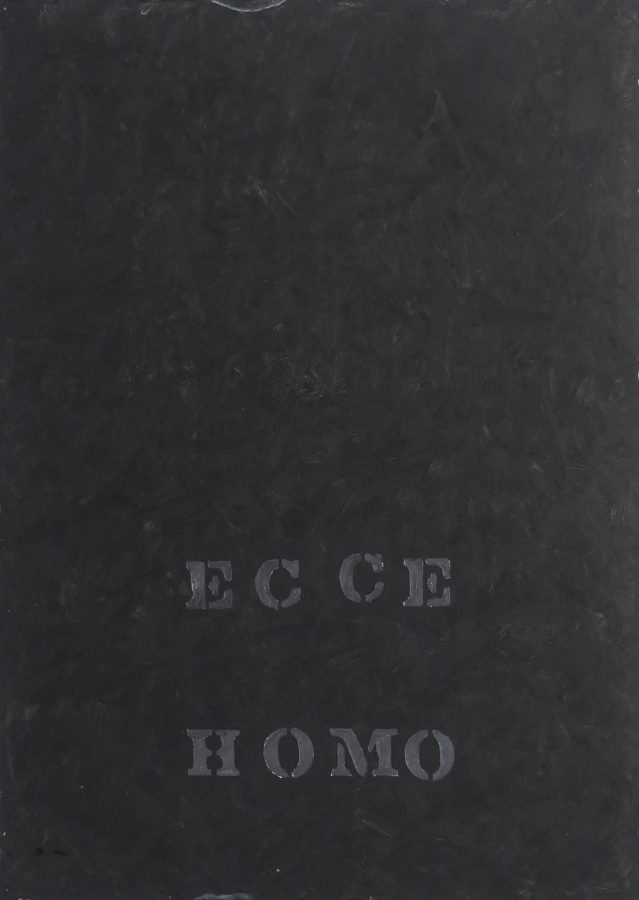 Ecco Homo by Tim Greathouse