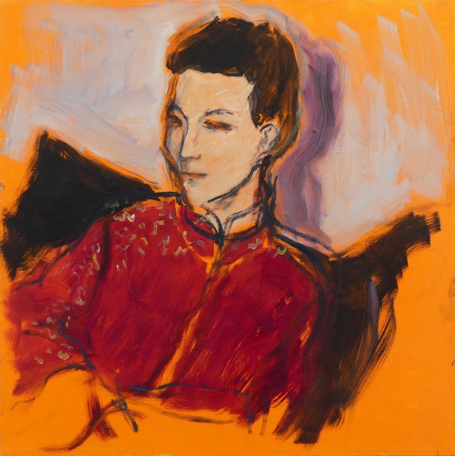 Richard Haines, Simone, 2022