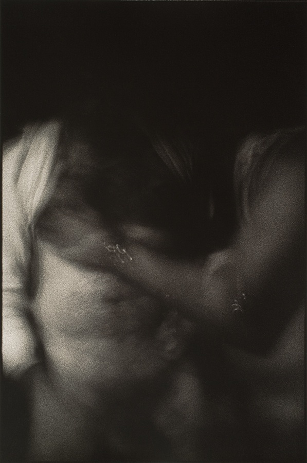 Nude men by Stephen Barker