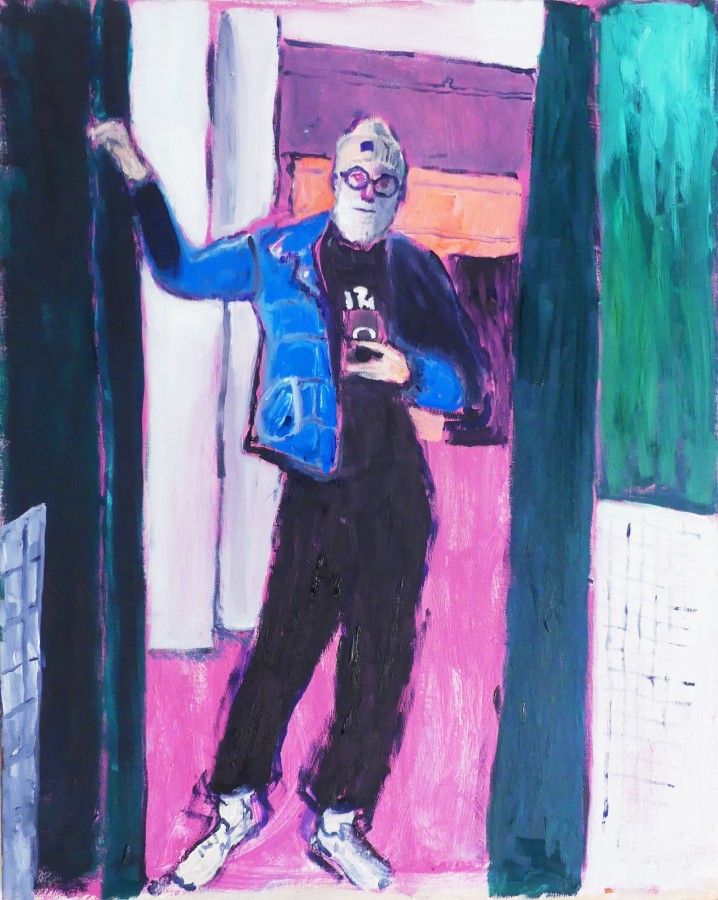 Richard Haines, Hi, It's Me, 2023