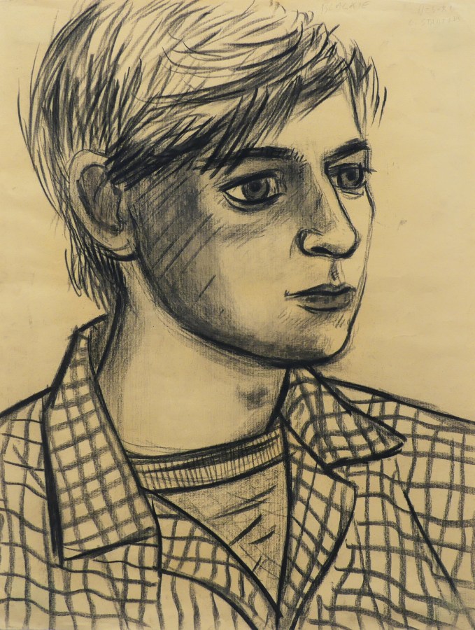 Larry Stanton Blackie, 1981
