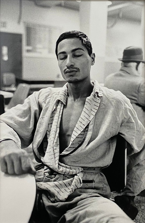 Arlene Gottfried From the series &quot;Midnight&quot;