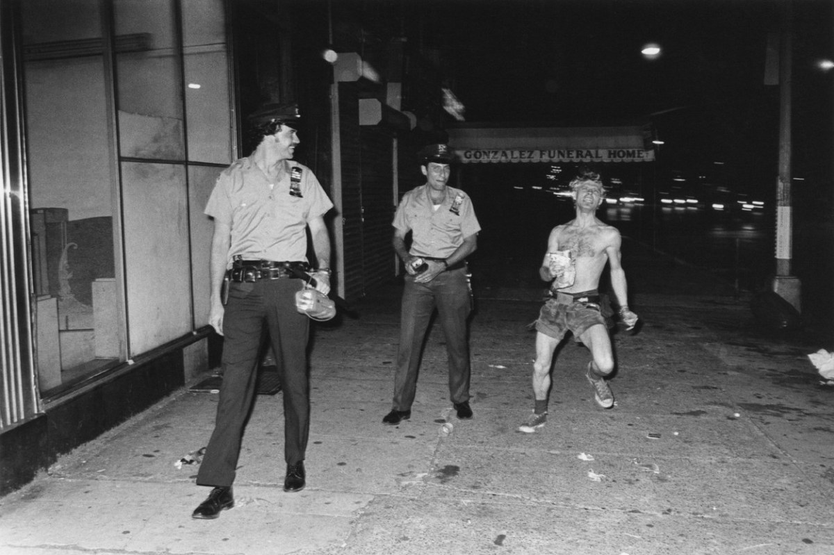 Jill Freedman, Look At This Street