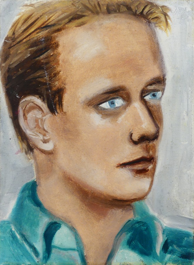 Larry Stanton, Donald Britton, 1983