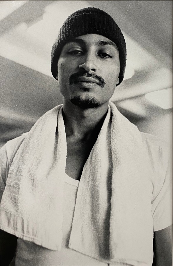 Arlene Gottfried From the series &quot;Midnight&quot;