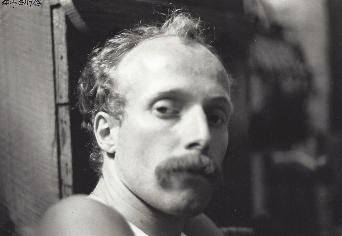 Self portrait by Tim Greathouse