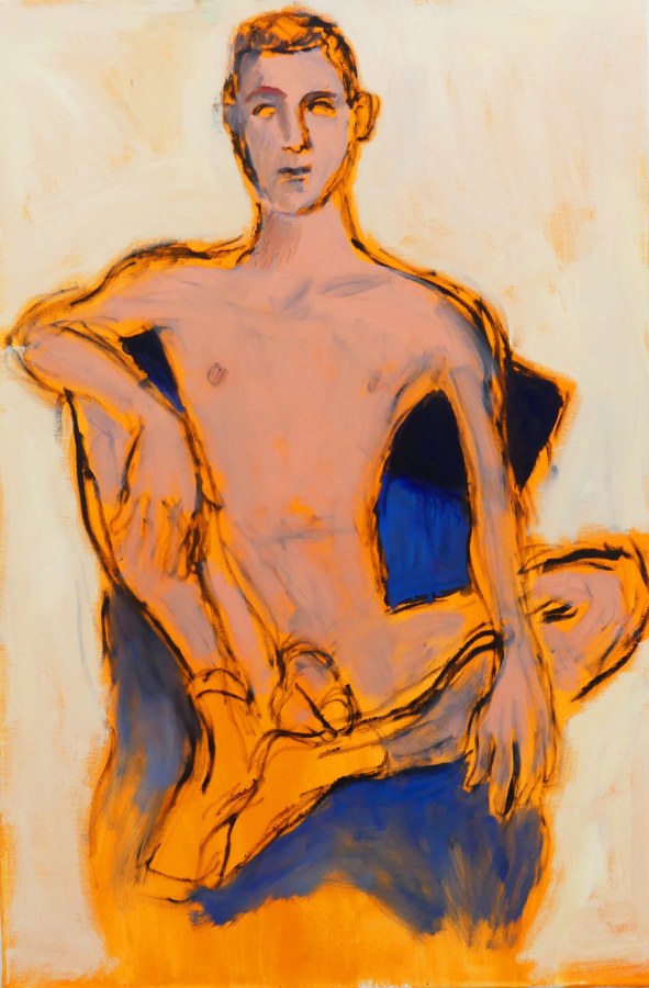 Richard Haines, Mur 1, 2022