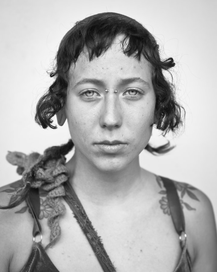 Michael Joseph And Rachael Dunville