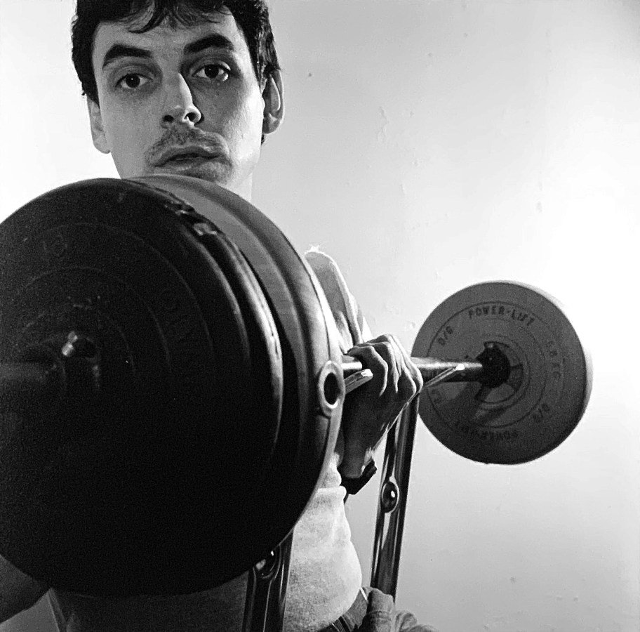 Jimmy DeSana by Tim Greathouse